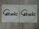 ATTACK RECORDS EMMANUEL TOP DOUBLE DJ 12