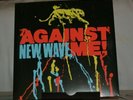 AGAINST ME  ?– New Wave | OOP rare vinyl 7
