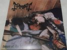 MAYHEM The Dawn Of The Black Hearts LP Limited 300 copies rare Black Metal