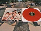 THE BEATLES YESTERDAY AND TODAY CAPITOL MONO ORANGE VINYL NEAR MINT