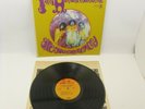 Jimi Hendrix Are you Experienced RS 6261 Reprise Records LP 1968 Orange Tan