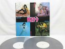 2LP KISS EGOS AT THE STAKE WEMBLEY ARENA LIVE SET