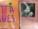 ETTA JAMES Her Greatest Sides Vol. 1 LP EX in Shrink Excellent 1983 Chess comp