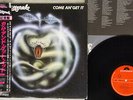 WHITESNAKE COME AN' GET IT POLYDOR 28MM 0027 Japan OBI VINYL LP