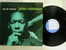 JOHN COLTRANE BLUE TRAIN BLUE NOTE LNJ-80067 Japan VINYL LP