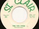 Dynatones - Fife Piper - St. Clare - N/Soul/Mod
