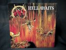 Slayer Hell Awaits / LTD Edition Reissue Picture LP With Sleeve 