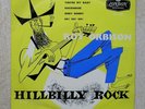 EP - ROY ORBISON -  ' HILLBILLY ROCK '  -  London  RE-S 1089  Exc