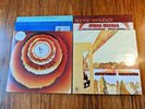 Stevie Wonder 6 vinyl albums 1972-88 inc Songs in the Key of Life + Innervision