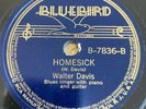 BLUEBIRD 7836 WALTER DAVIS 