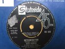 Rare original UK Northern Soul DEAN PARRISH 'Determination' Stateside EX
