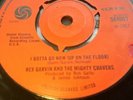 Rex Garvin I GOTTA GO NOW rare UK Atlantic fans = Tamla Motown Northern Soul 45