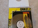 Böhse Onkelz lp vinyl Kneipenterroristen clear Vinyl Original