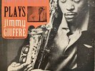 VERVE MG V-8309 SONNY STITT plays Jimmy Giuffre LP VV++ ORIGINAL 1959 Mono Jazz
