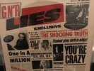 guns n roses lies vinyl record uncensored inner