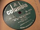 PAUL ANKA : PUT YOUR HEAD ON MY SHOULDER  /  DON'T EVER LEAVE ME.  India 78.rpm