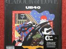 UB40 Labour of Love 2LP Vinyl (New & Sealed)