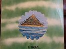 Premiata Forneria Marconi L'isola di niente Lp 1974 vinile come nuovo