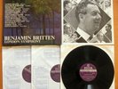 SET 338-40 Britten Midsummer Night's Dream 3xLP NEAR MINT Decca ED2 Wideband