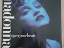 Madonna Open Your Heart 12