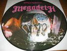 Megadeth-Killing is my business.. Picture-LP, Music For Nations UK 1985, mint