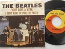 CANADA  THE BEATLES Eight Days a Week ORIG 1965 PS CAPITOL 5371 45