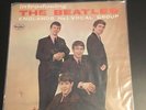 The Beatles Introducing Vee Jay Records Lp George Shadow Collectible McCartney