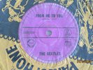 The Beatles - From Me To You - 1963 Parlophone purple label 45