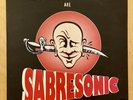 The Sabres Of Paradise Are Sabresonic 2LP 1993 Vinyl