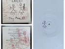 RARE x/200 VINYL ZACK HILL ROB CROW THE LADIES THEY MEAN US LP death grips hella