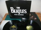 THE BEATLES PAST MASTERS DOUBLE VINYL LP 2012 . NR. MINT