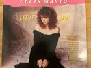 Clair Marlo - Let It Go ,1989 , Vinyl TLP-29 - Sheffield Lab mit MFSL Innenhülle