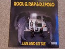 Kool G Rap & DJ Polo - Live and Let Die LP