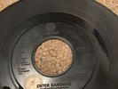 Metallica-enter Sandman-7”Jukebox DJ Promo Vinyl-limited-slayer-iron Maiden