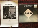PAUL MCCARTNEY III  SEALED WHITE COLOR VINYL + POSTER  ONLY 4000 TEN ARE SIGNED