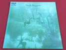 Fresh Maggots (Self Titled, RARE 1st Pressing, Orange RCA, Prog, Psych) Album