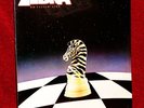 LP ZEBRA NO TELLIN' LIES 1984 ATLANTIC ORIG PRESS SEALED PROMO