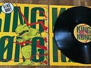 KING KONG - King Who? *LP* LIMITED VINYL von 1990 *RAR* DIE ÄRZTE FARIN URLAUB