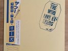 The WHO..Live At Leeds LP NM.1980 Japan Release.Obi+Insert.Rock.Mod.