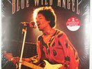 JIMI HENDRIX Blue Wild Angel: Live at the Isle of Wight SEALED 180-GRAM 3XLP