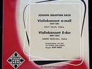 Bach: Violin Concertos - Devy Erlih **Telefunken PLB 6153 Mono 10