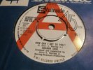 SHARON SOUL HOW CAN I GET TO YOU ?  1965 STATESIDE SS 411 DEMO NORTHERN SOUL NM