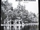 Bach / Schubert / Albeniz: Cello Recital - Andre Navarra **Odeon OC1013 10
