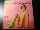 DAVE PIKE JAZZ FOR THE JET SET LP RECORD ORIGINAL