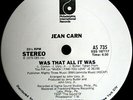 Jean Carn 'Was That All It Was'-12