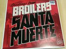 Broilers Santa Muerte Schallplatte