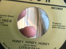 Little Dean & the Twilight Ramblers Honey Honey Honey Moon 1002 RARE ROCKABILLY