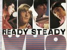 The Who - Ready Steady Who 1966 UK EP REACTION 1st EX MOD rare  Polydor