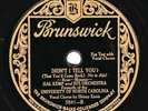 Brunswick #3841: Hal Kemp Or.-
