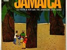 KEITH & KEN-you'll love jamaica    4 corners LP   (hear)    boss ska